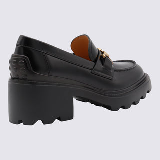 Tod's Flat Shoes Black