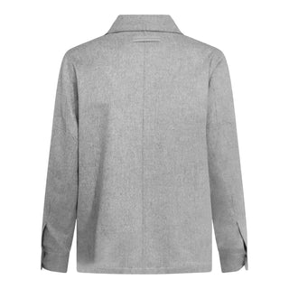 Zegna Jackets Grey