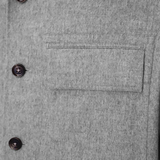 Zegna Jackets Grey