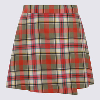 Vivienne Westwood Skirts Red