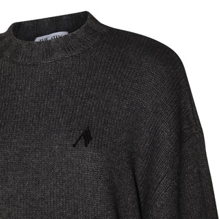 The Attico Sweaters Grey