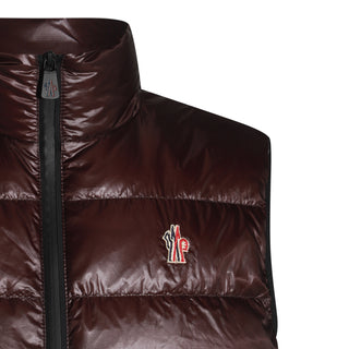 Moncler Grenoble Coats Purple