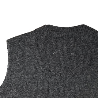 Maison Margiela Sweaters Grey