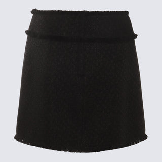 Dolce & Gabbana Skirts Black