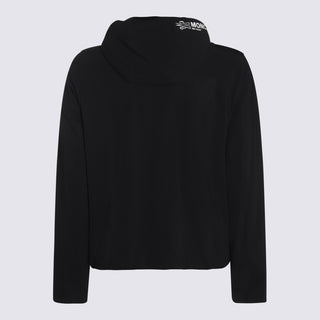 Moncler Grenoble Sweaters Black