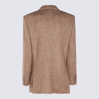 Brunello Cucinelli Jackets Brown