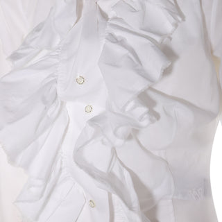 Vivienne Westwood Shirts White