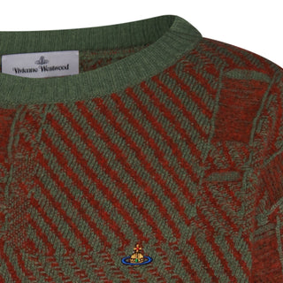 Vivienne Westwood Sweaters Red