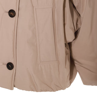 Brunello Cucinelli Coats Beige