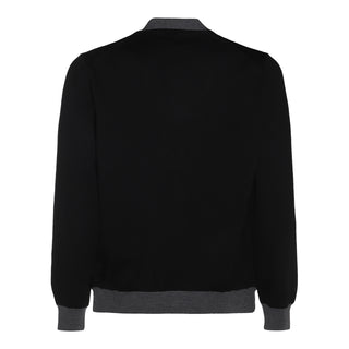 Maison Kitsune' Sweaters Black