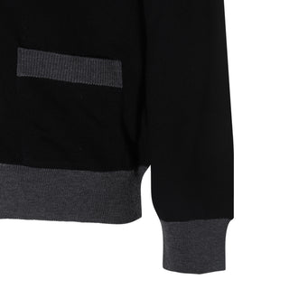 Maison Kitsune' Sweaters Black