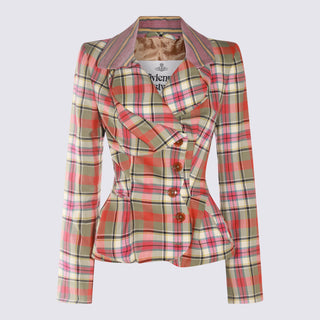 Vivienne Westwood Jackets Red