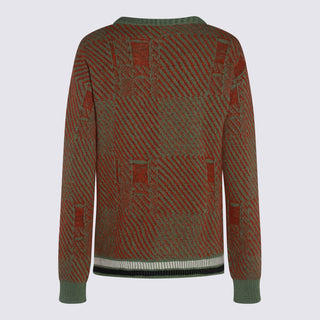 Vivienne Westwood Sweaters Red