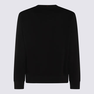 Moncler Grenoble Sweaters Black