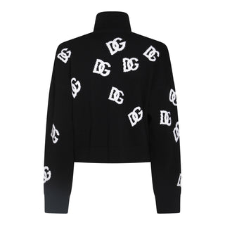 Dolce & Gabbana Sweaters Black