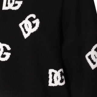 Dolce & Gabbana Sweaters Black