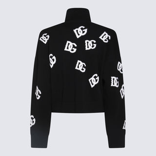 Dolce & Gabbana Sweaters Black