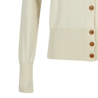 Vivienne Westwood Sweaters Beige