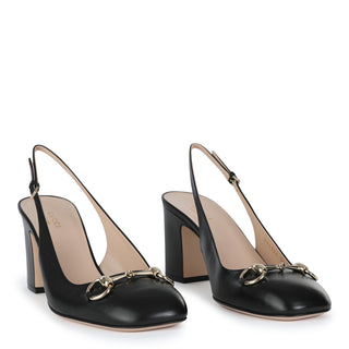 Gucci With Heel Black