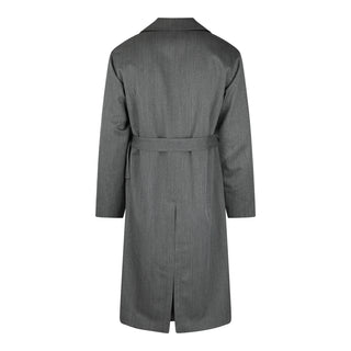 Lardini Coats Grey