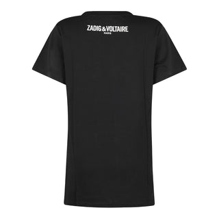 Zadig & Voltaire T-shirts And Polos Black