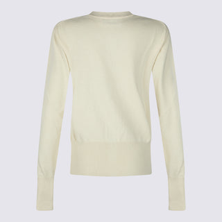 Vivienne Westwood Sweaters Beige