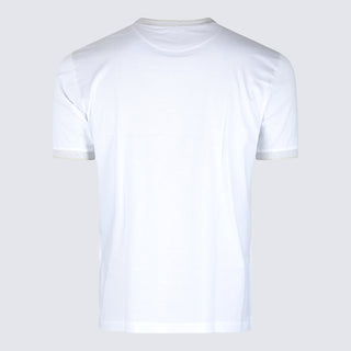 Eleventy T-shirts And Polos White