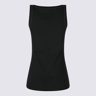 Fabiana Filippi Top Black