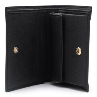 Vivienne Westwood Wallets Black