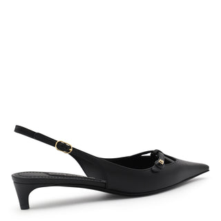 Dolce & Gabbana With Heel Black