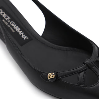 Dolce & Gabbana With Heel Black