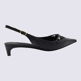 Dolce & Gabbana With Heel Black