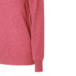 Malo Sweaters Pink