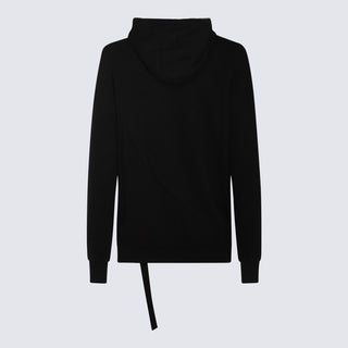 Rick Owens Drkshdw Sweaters Black