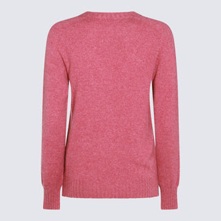 Malo Sweaters Pink