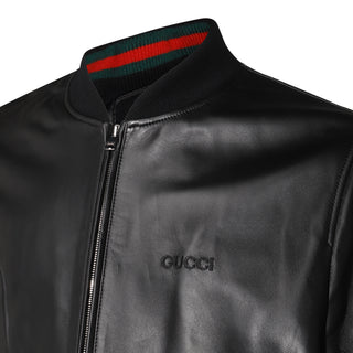 Gucci Jackets Black