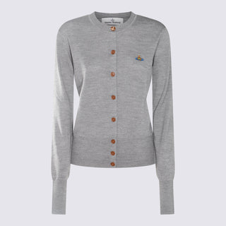 Vivienne Westwood Sweaters Grey