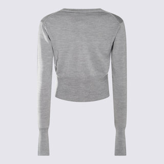 Vivienne Westwood Sweaters Grey