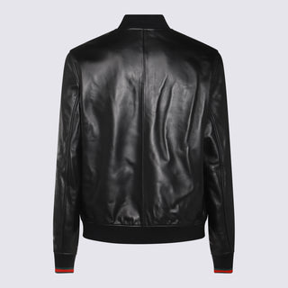 Gucci Jackets Black