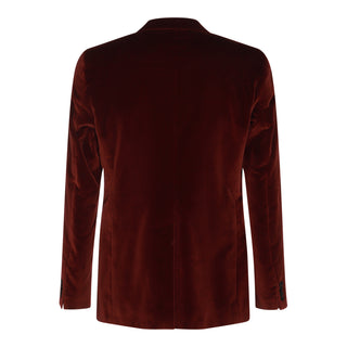 Dolce & Gabbana Jackets Bordeaux