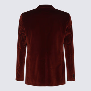 Dolce & Gabbana Jackets Bordeaux