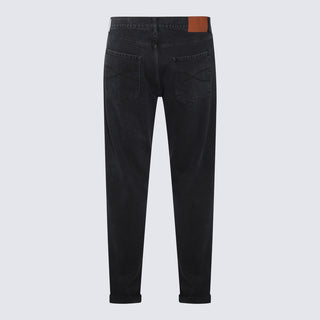 Brunello Cucinelli Jeans Black