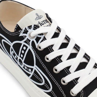 Vivienne Westwood Sneakers Black