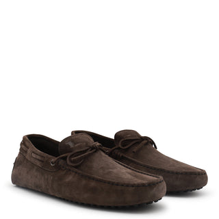 Tod's Flat Shoes Brown