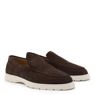 Tod's Flat Shoes Brown