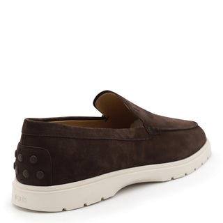 Tod's Flat Shoes Brown