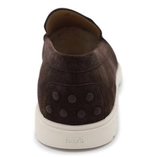 Tod's Flat Shoes Brown