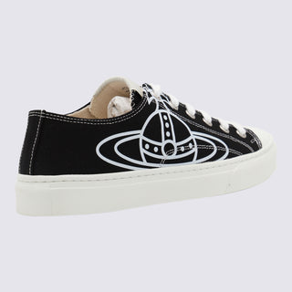 Vivienne Westwood Sneakers Black