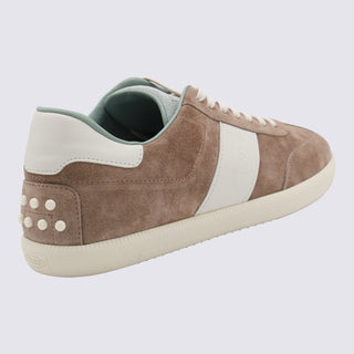 Tod's Sneakers Brown