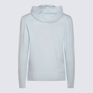 Cruciani Sweaters Light Blue